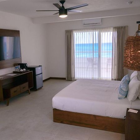 The Mint Resort Isla Mujeres Buitenkant foto
