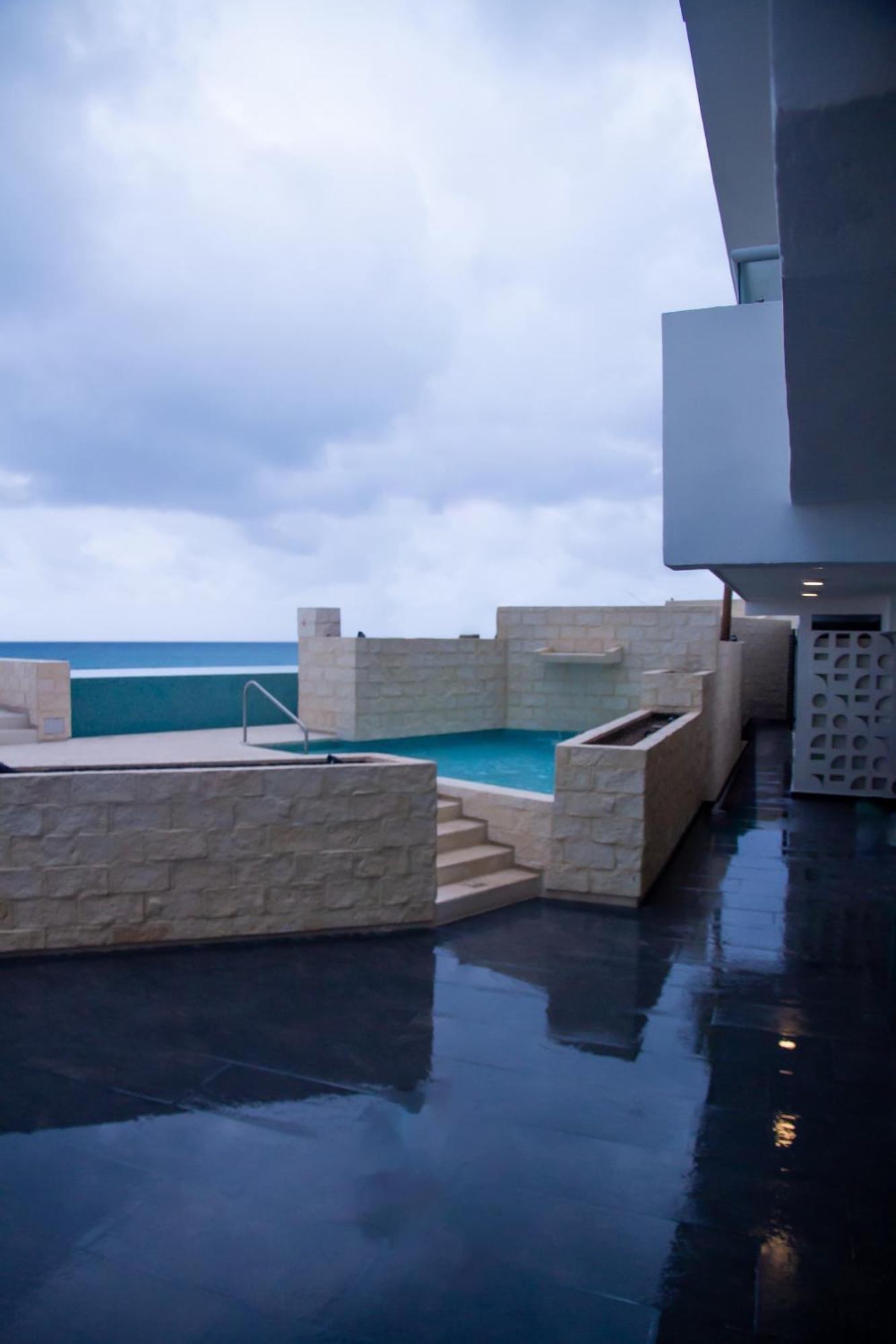 The Mint Resort Isla Mujeres Buitenkant foto