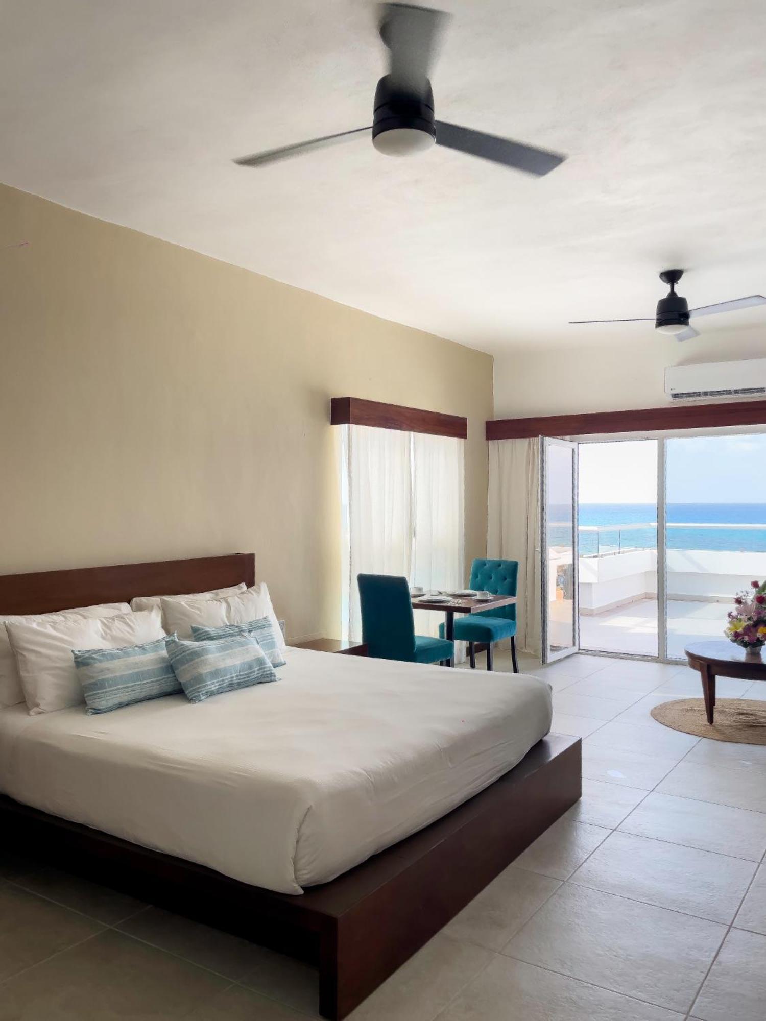 The Mint Resort Isla Mujeres Buitenkant foto