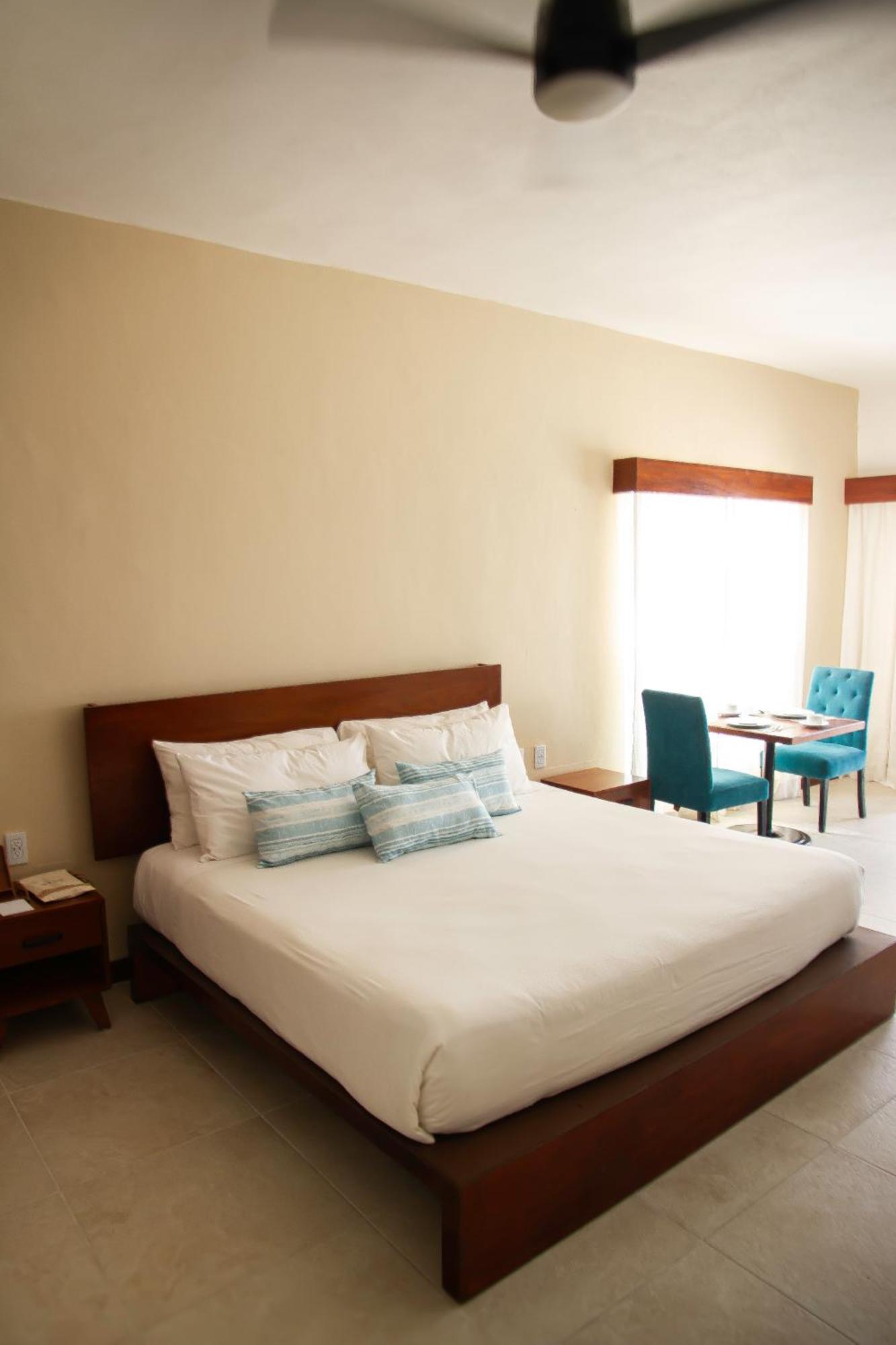 The Mint Resort Isla Mujeres Buitenkant foto
