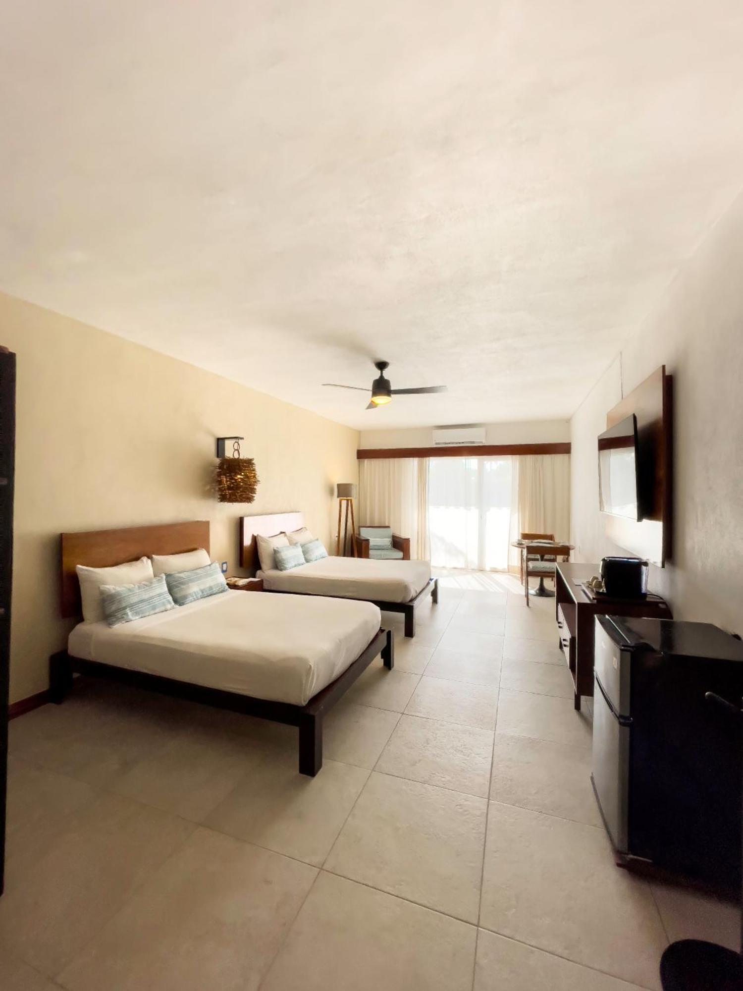 The Mint Resort Isla Mujeres Buitenkant foto