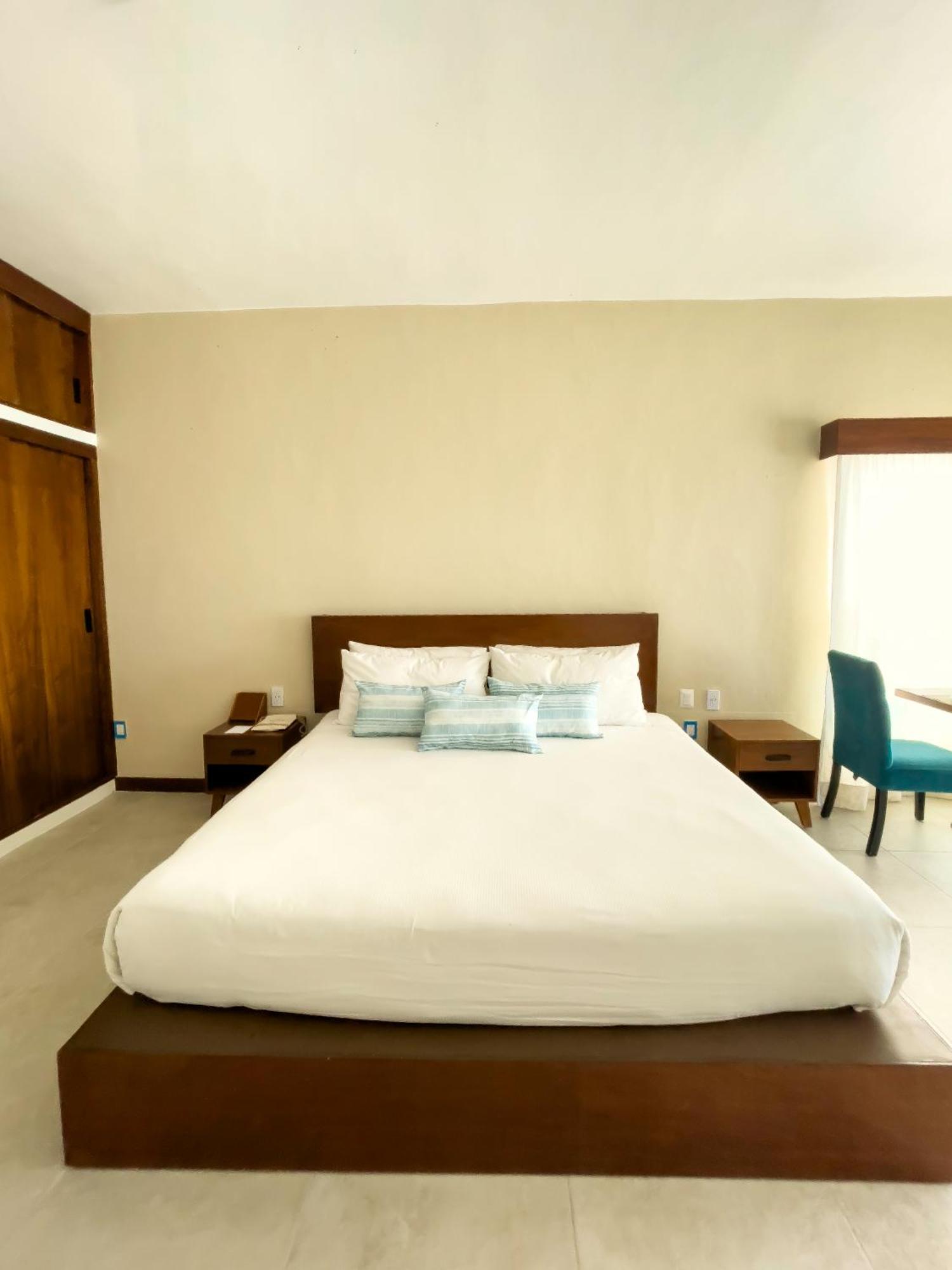 The Mint Resort Isla Mujeres Buitenkant foto