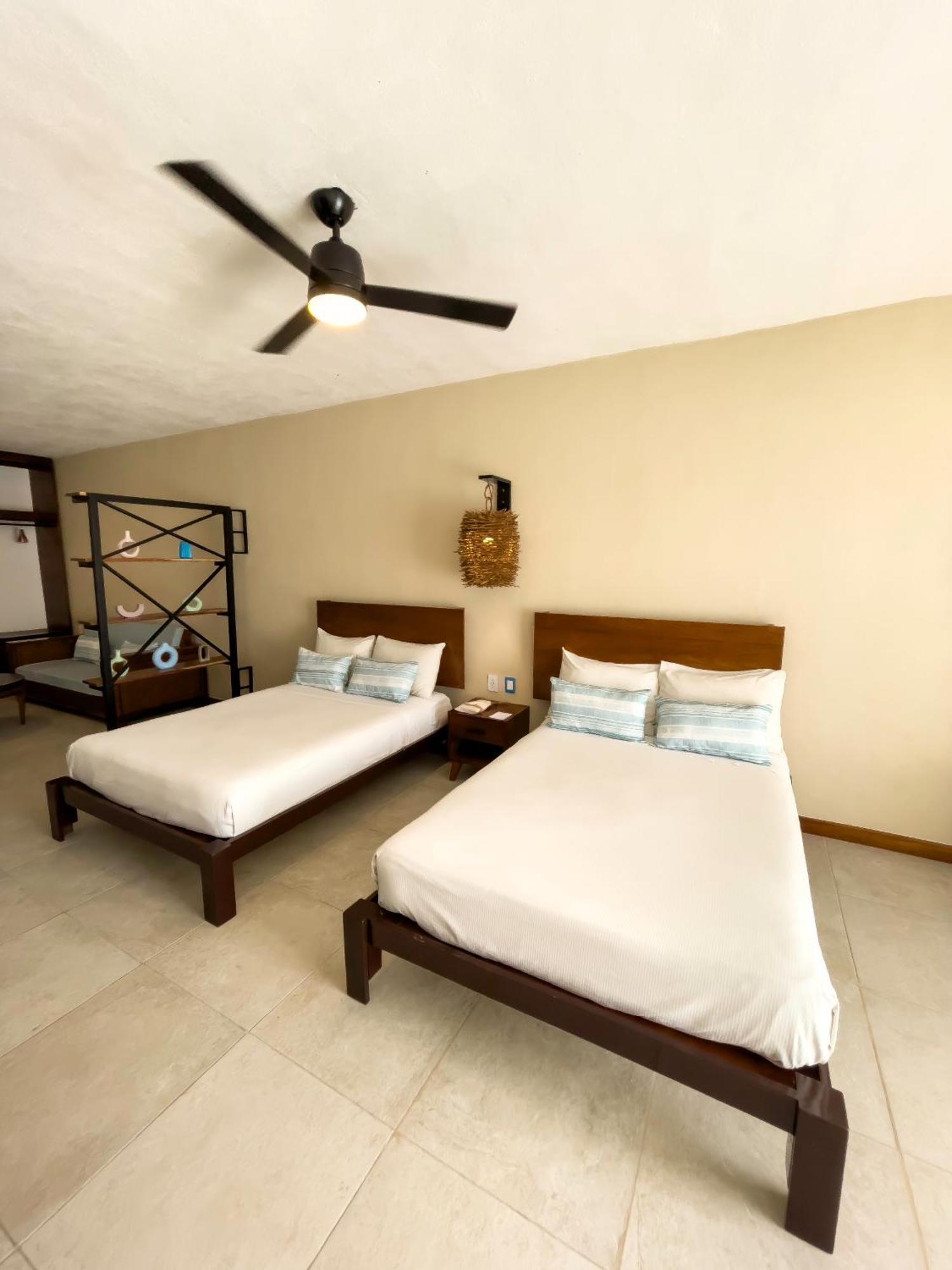 The Mint Resort Isla Mujeres Buitenkant foto