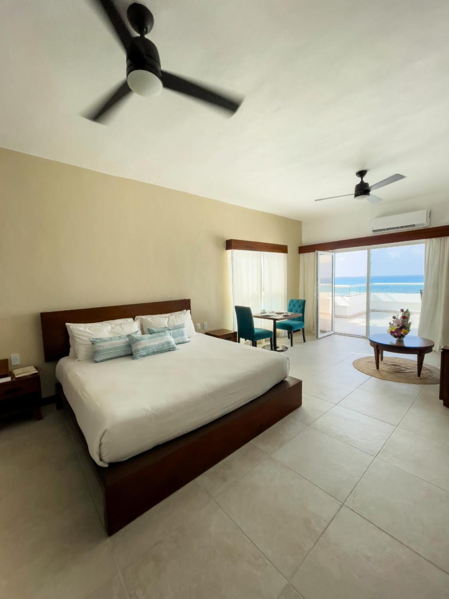 The Mint Resort Isla Mujeres Buitenkant foto