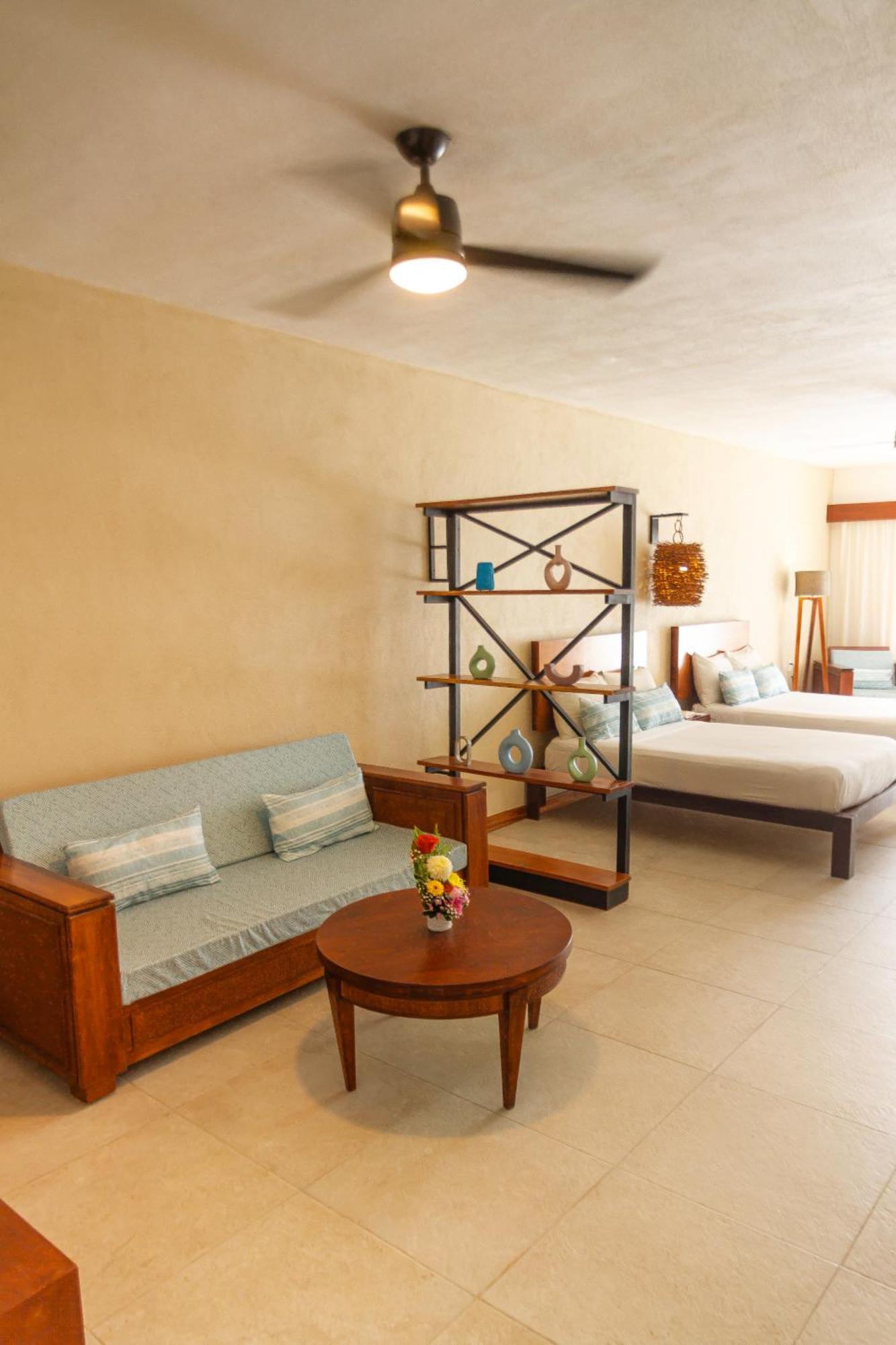The Mint Resort Isla Mujeres Buitenkant foto