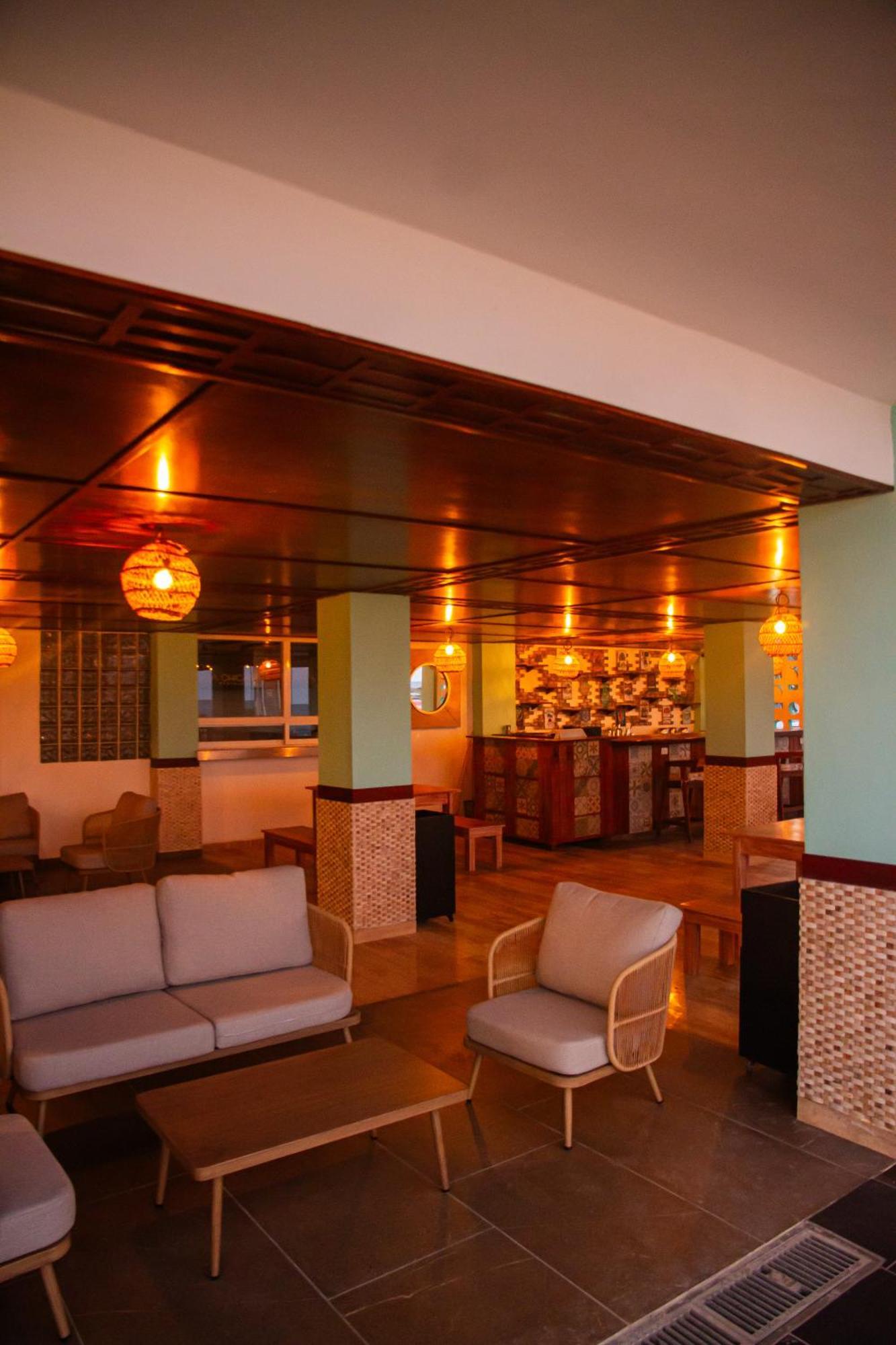 The Mint Resort Isla Mujeres Buitenkant foto