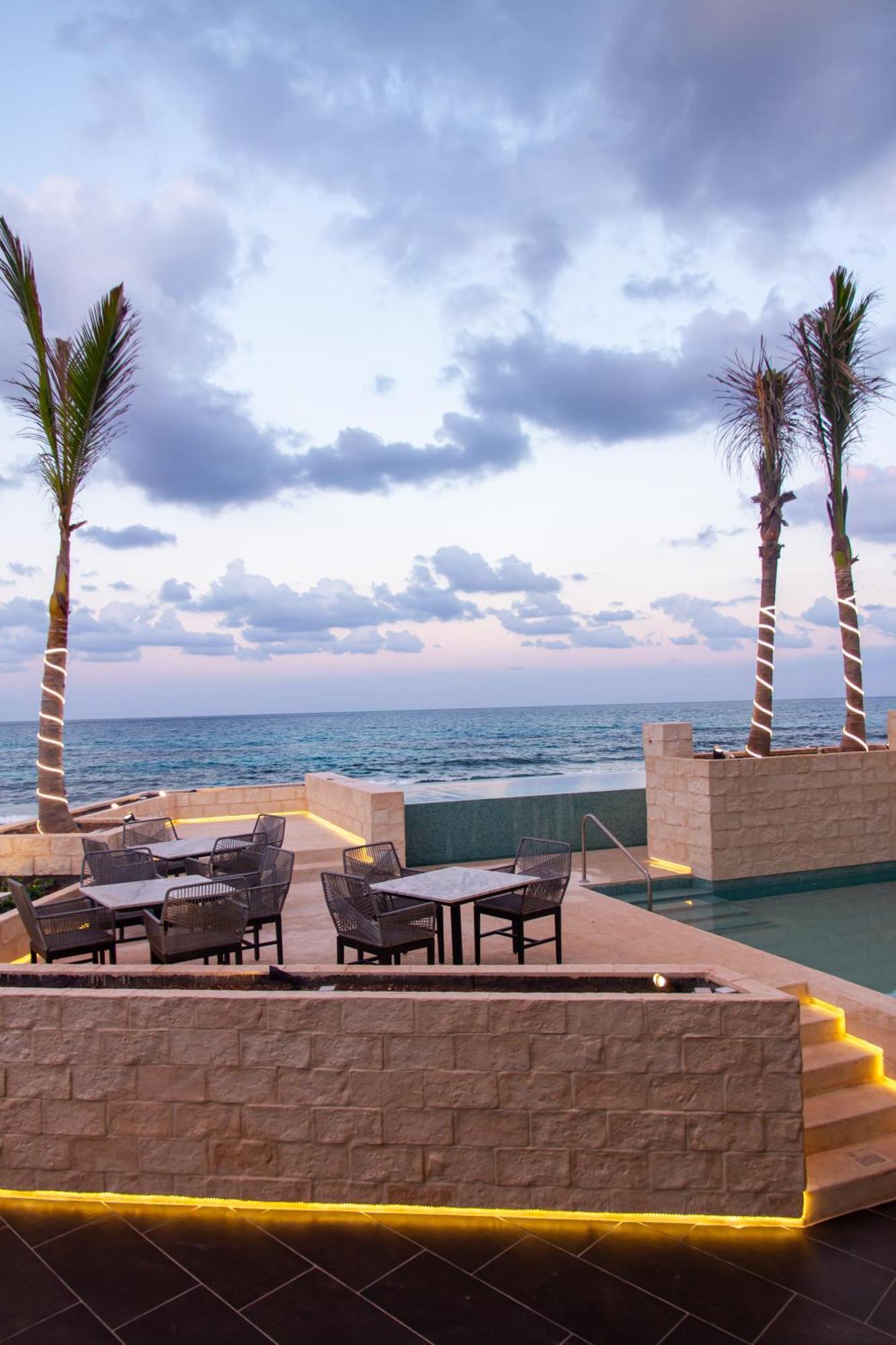 The Mint Resort Isla Mujeres Buitenkant foto