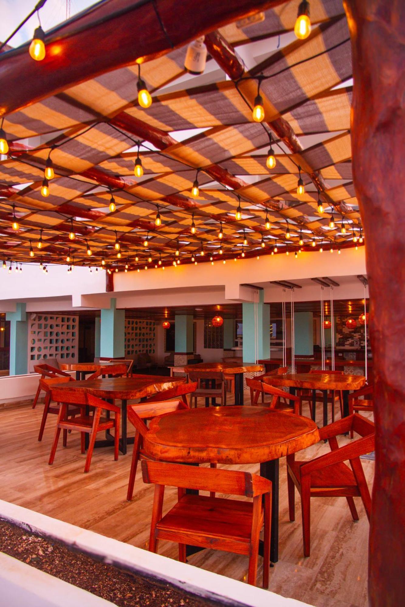 The Mint Resort Isla Mujeres Buitenkant foto