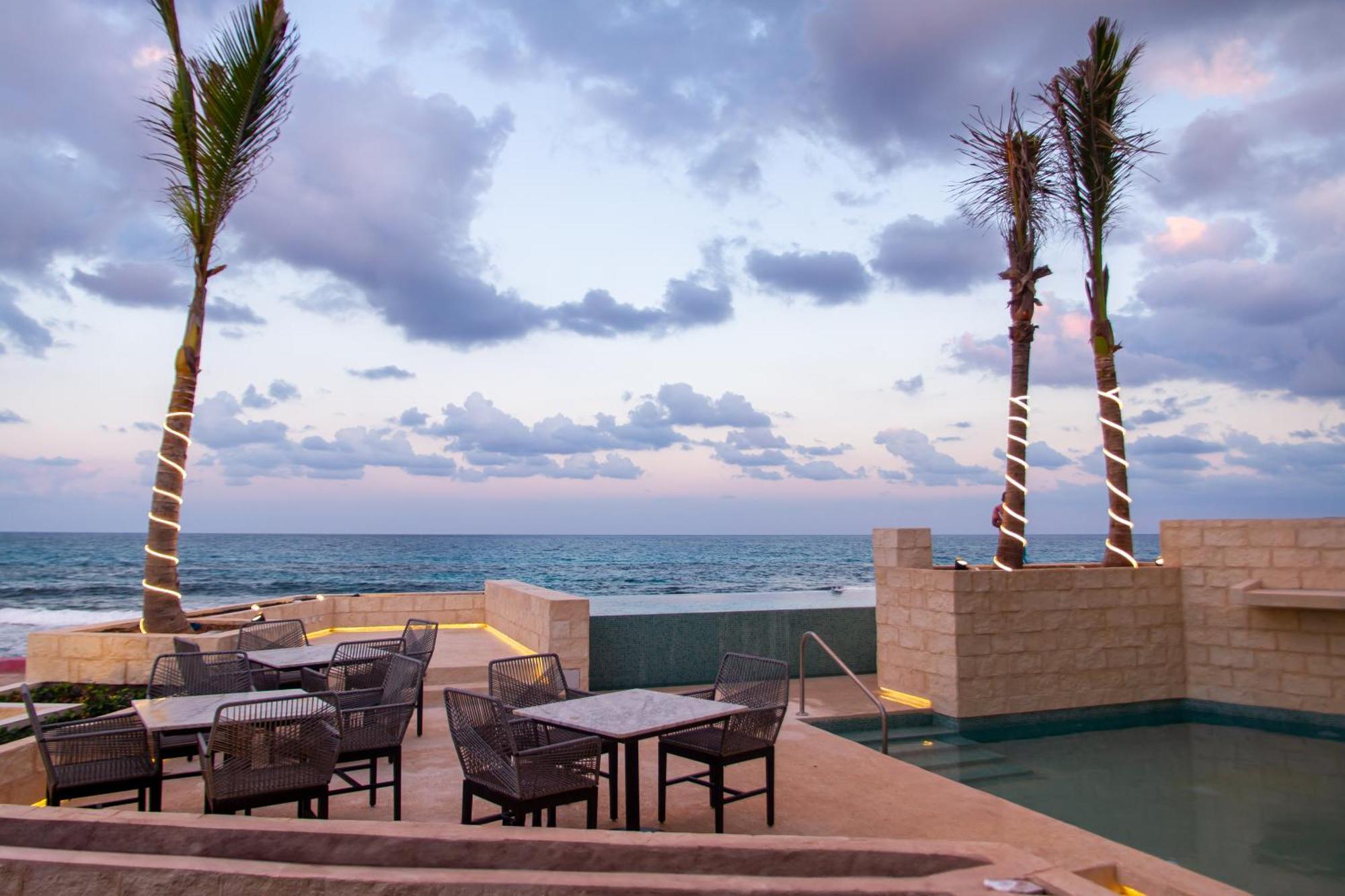 The Mint Resort Isla Mujeres Buitenkant foto
