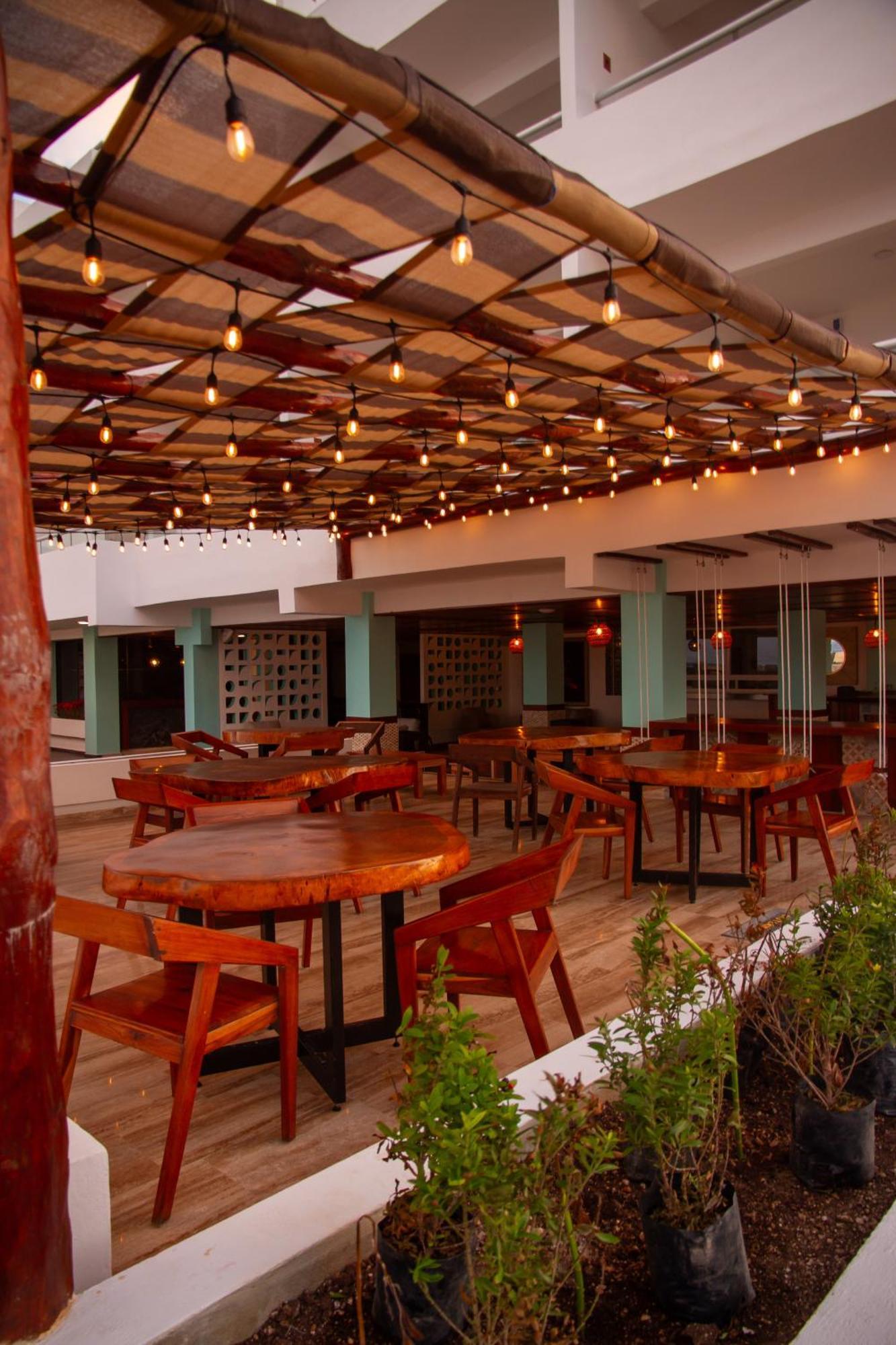The Mint Resort Isla Mujeres Buitenkant foto