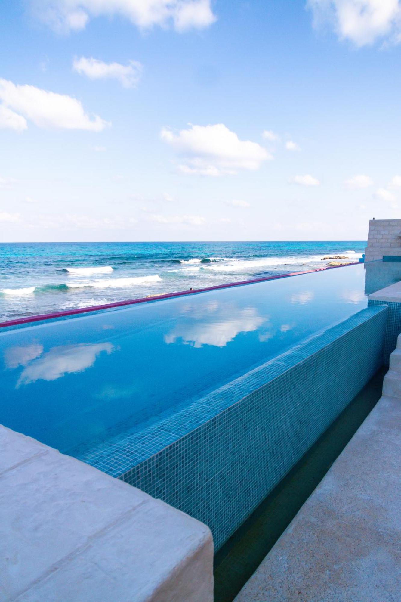 The Mint Resort Isla Mujeres Buitenkant foto