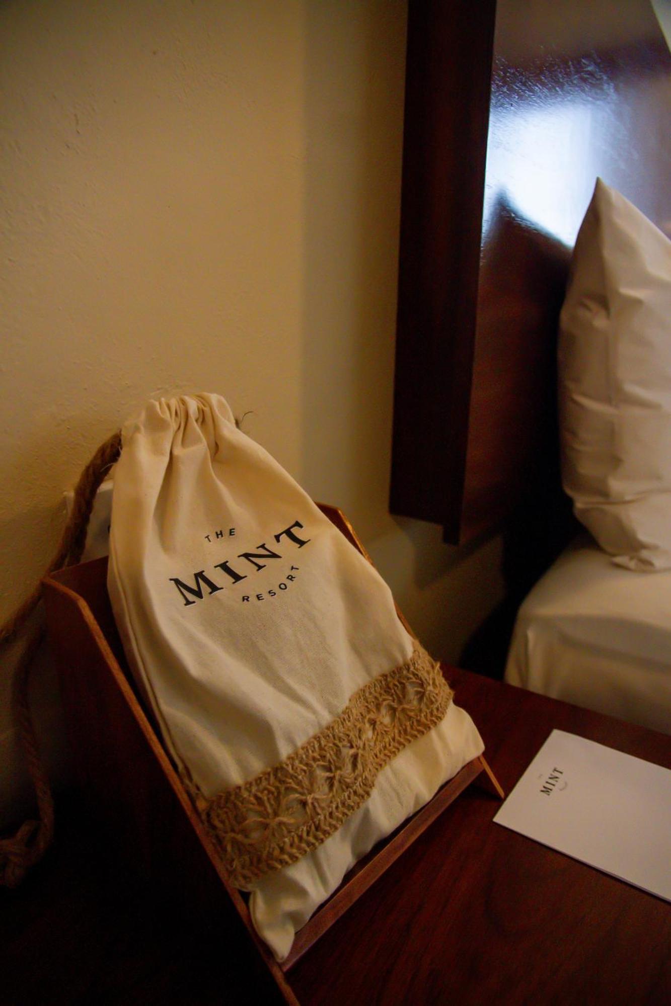 The Mint Resort Isla Mujeres Buitenkant foto