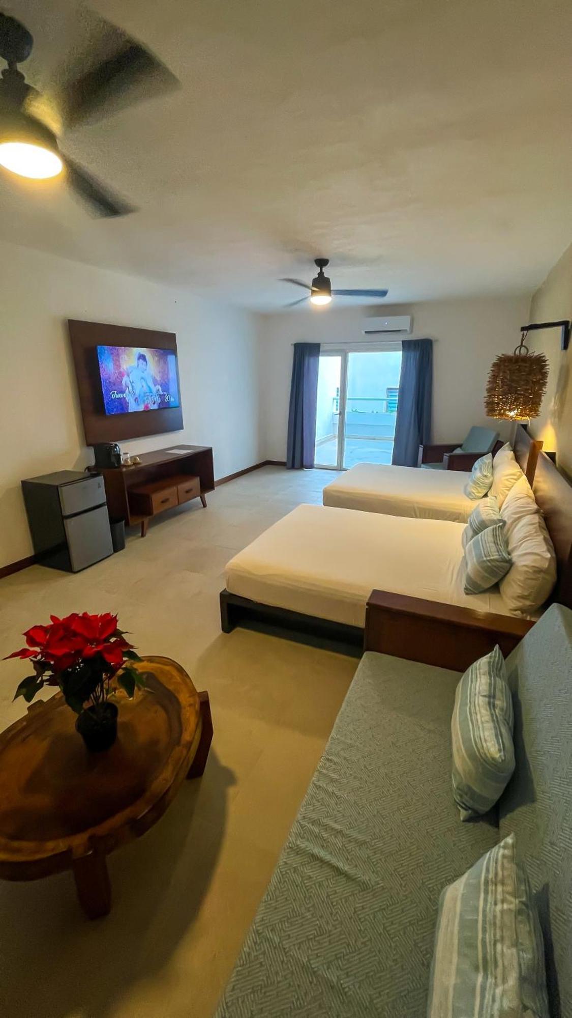 The Mint Resort Isla Mujeres Buitenkant foto