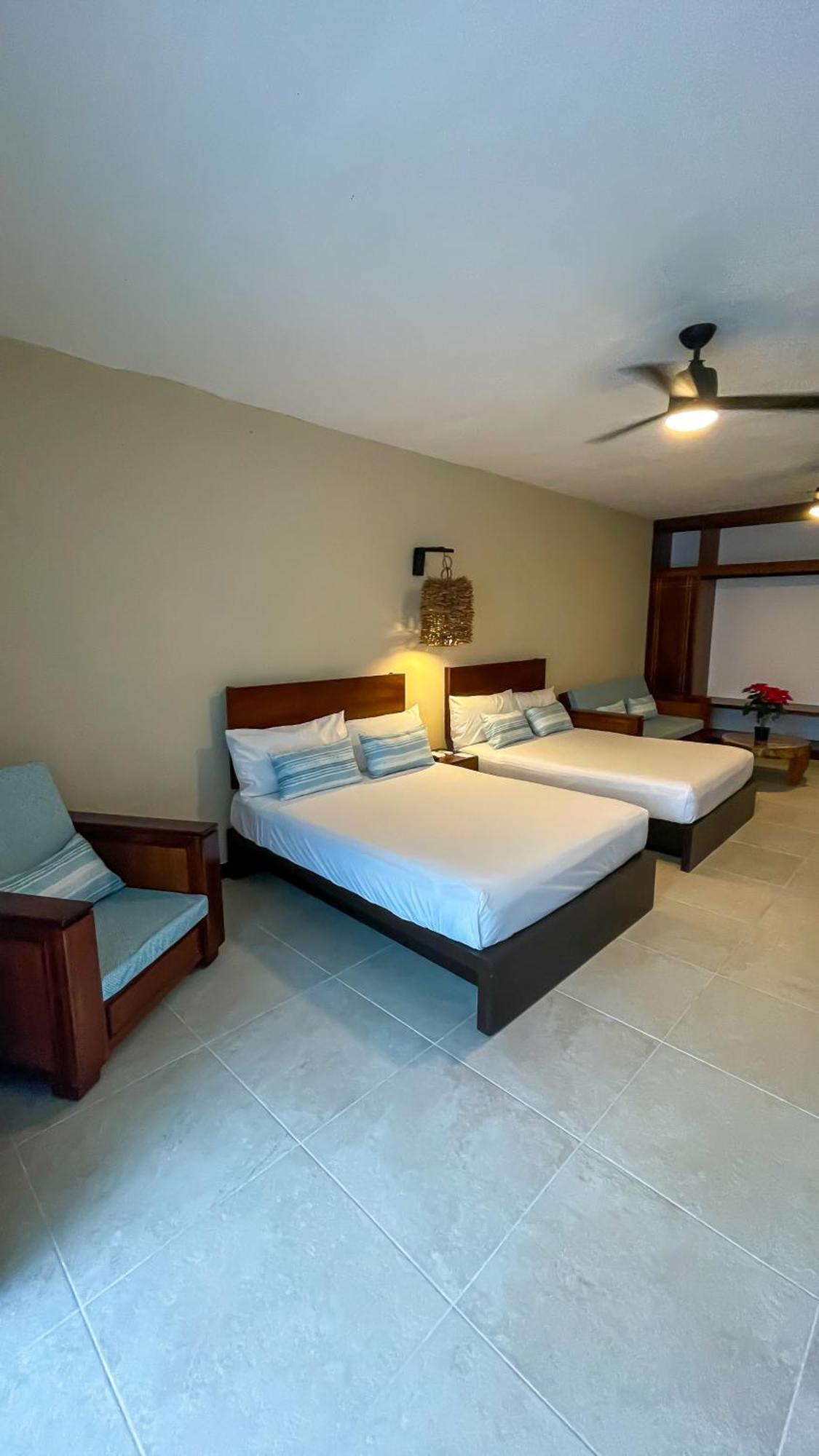 The Mint Resort Isla Mujeres Buitenkant foto