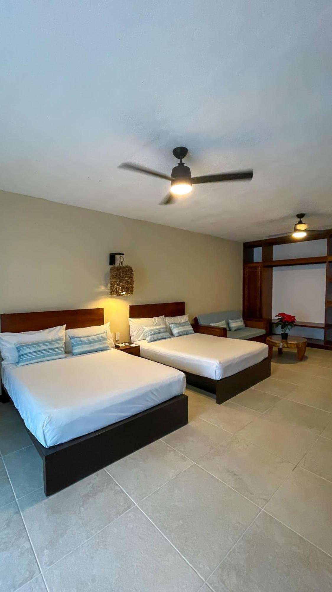 The Mint Resort Isla Mujeres Buitenkant foto