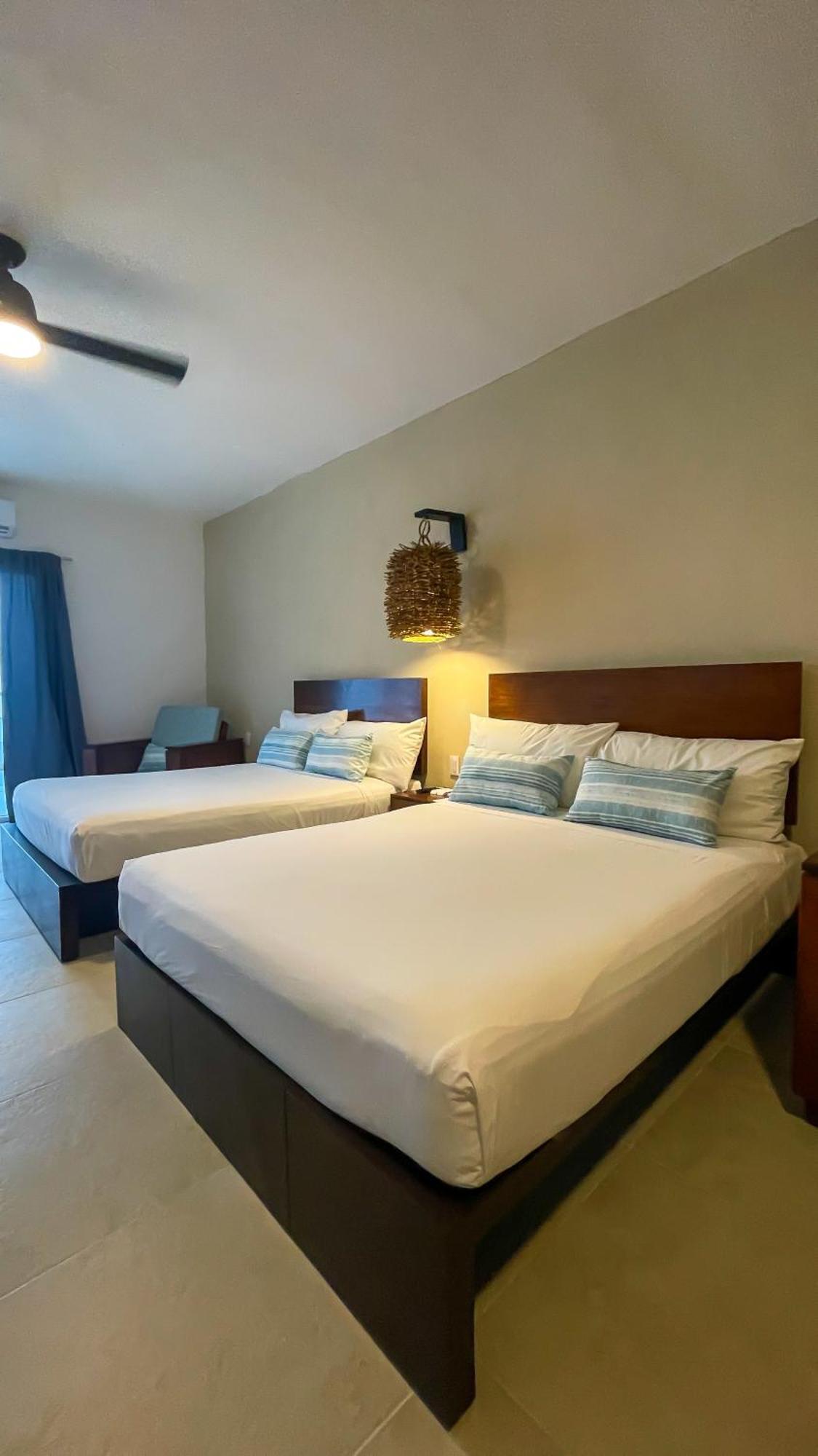 The Mint Resort Isla Mujeres Buitenkant foto