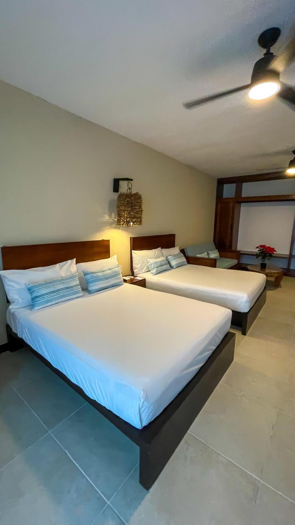 The Mint Resort Isla Mujeres Buitenkant foto