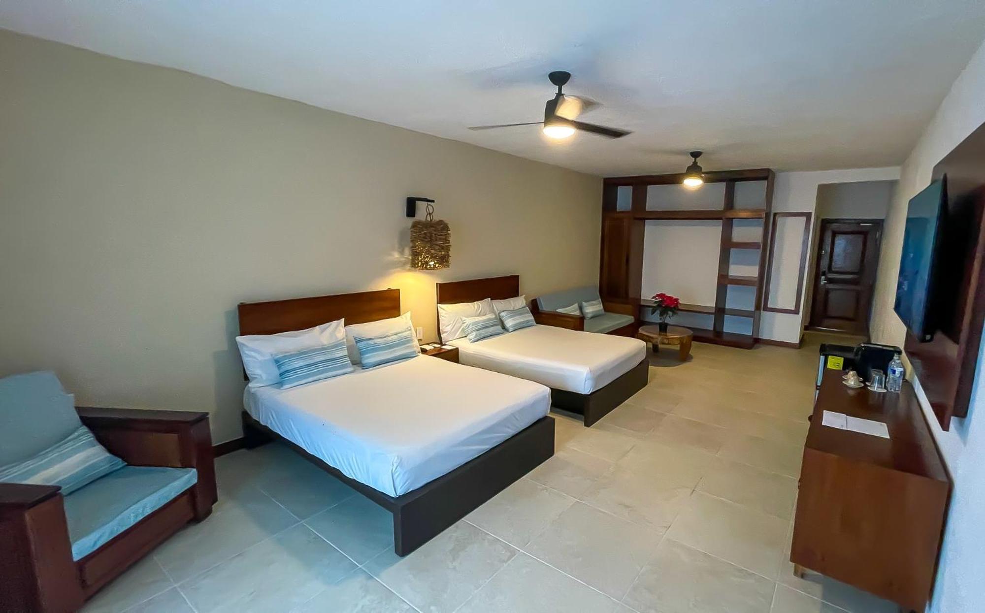 The Mint Resort Isla Mujeres Buitenkant foto