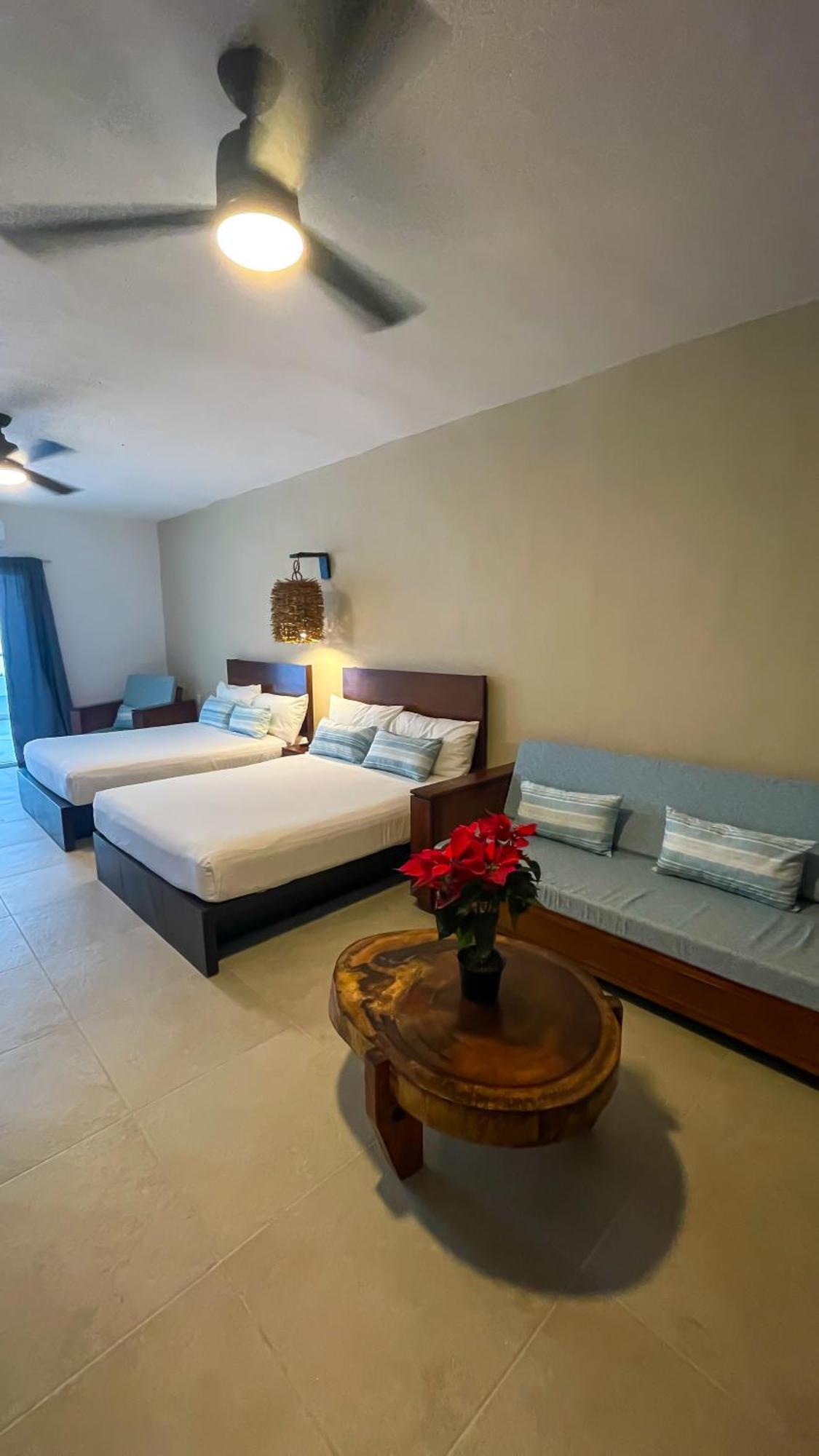 The Mint Resort Isla Mujeres Buitenkant foto