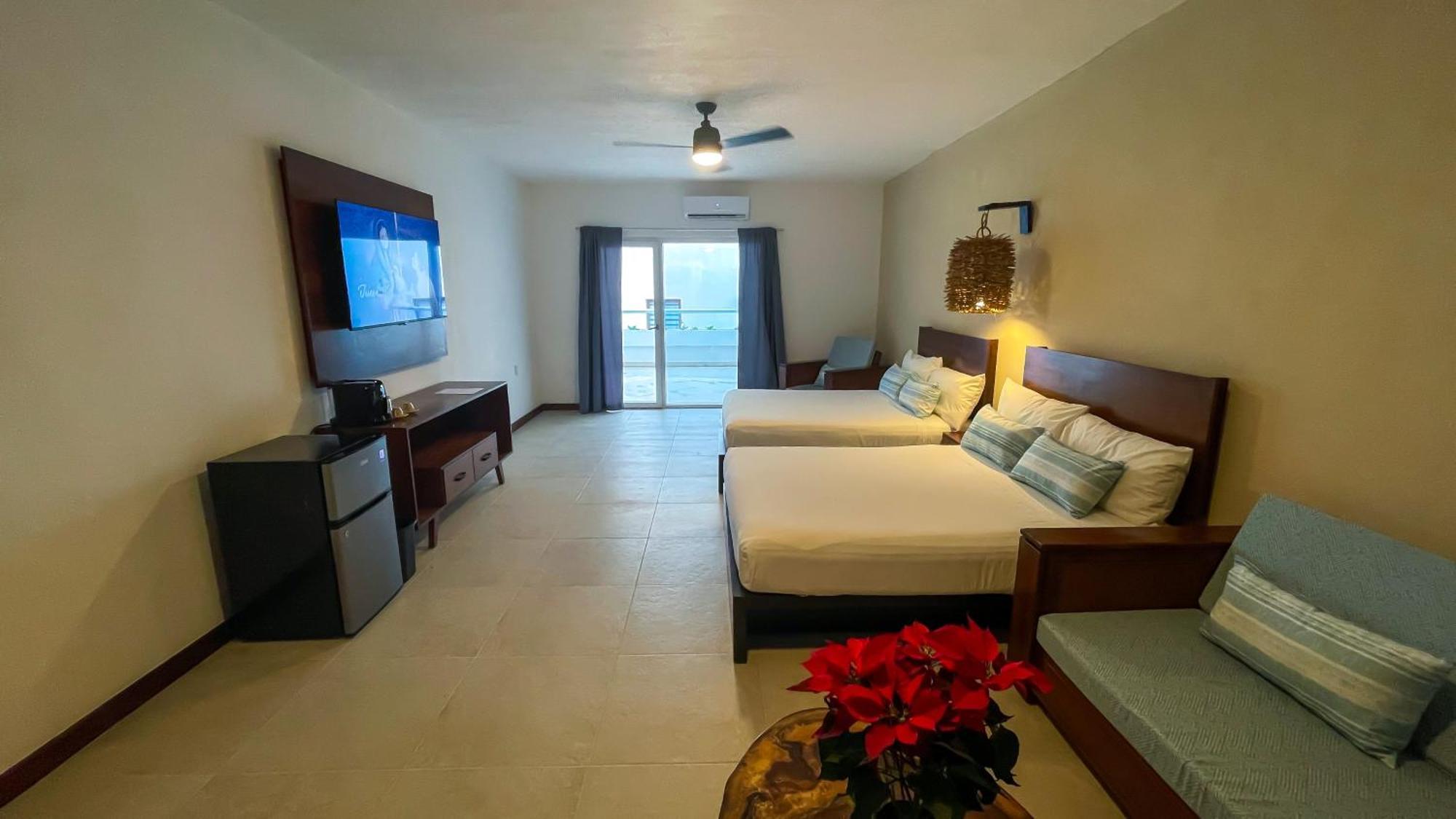 The Mint Resort Isla Mujeres Buitenkant foto