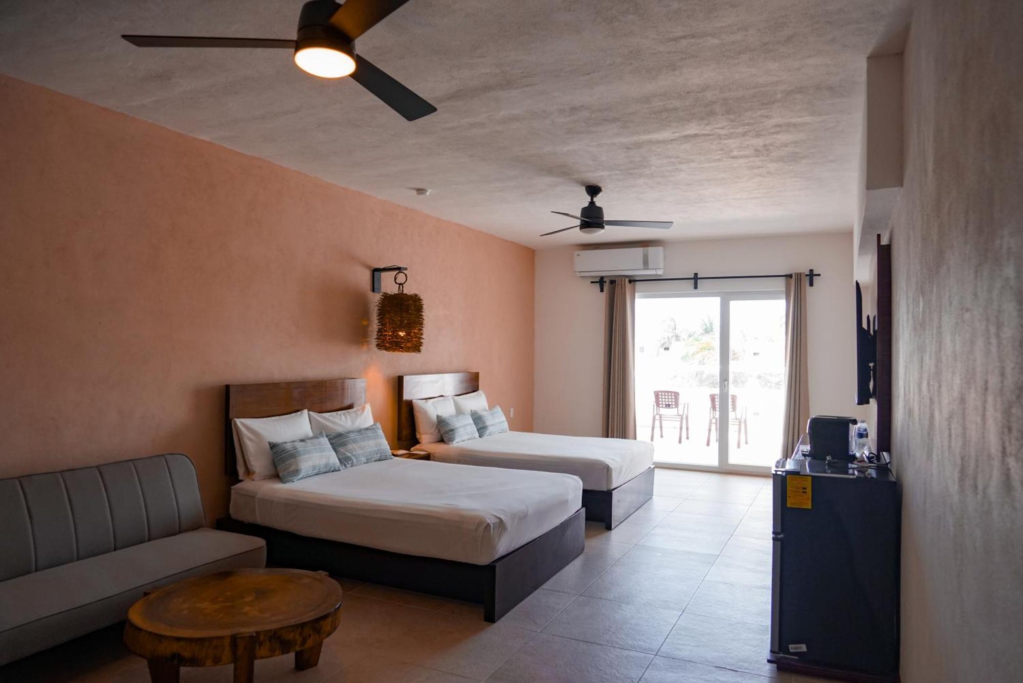 The Mint Resort Isla Mujeres Buitenkant foto