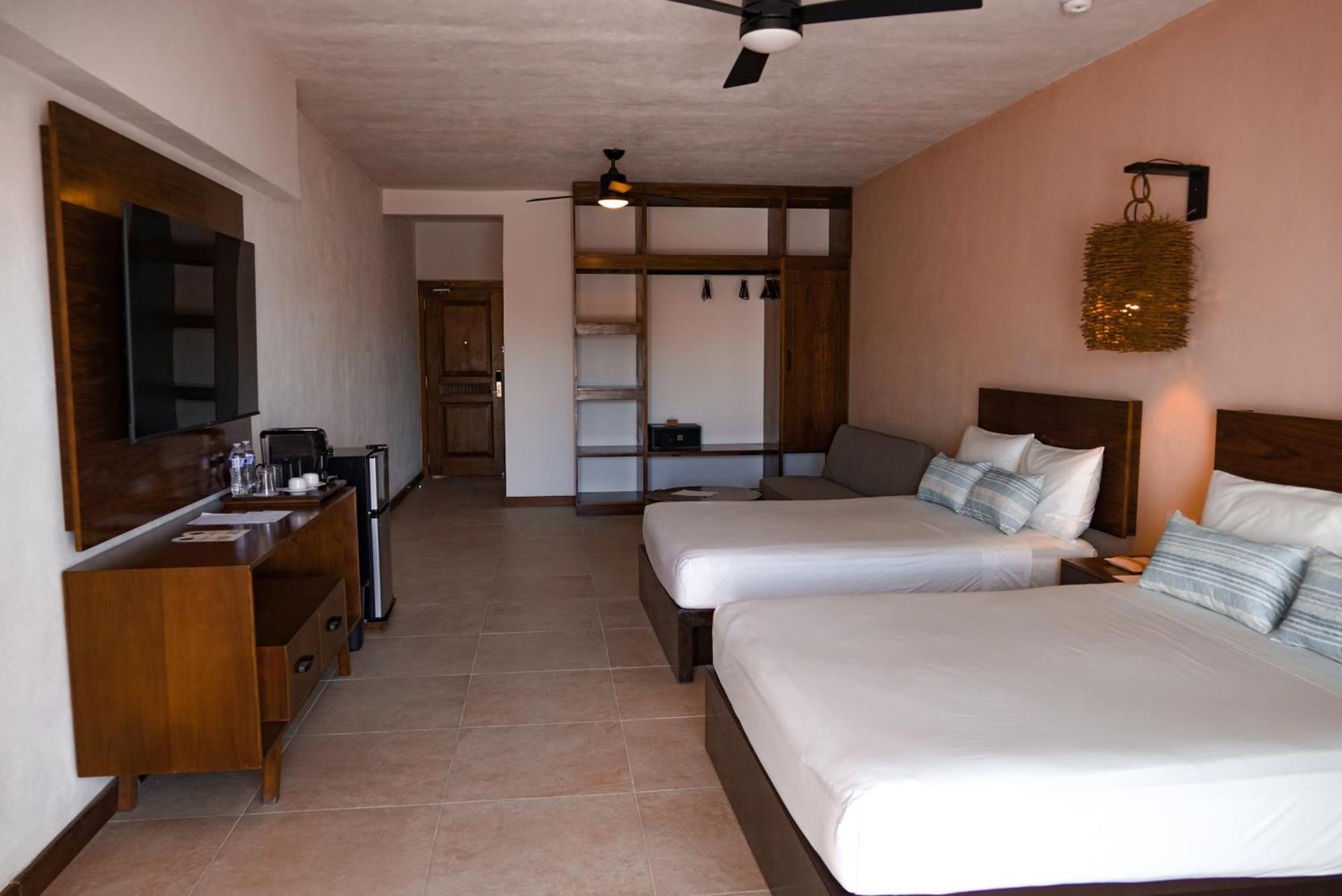 The Mint Resort Isla Mujeres Buitenkant foto
