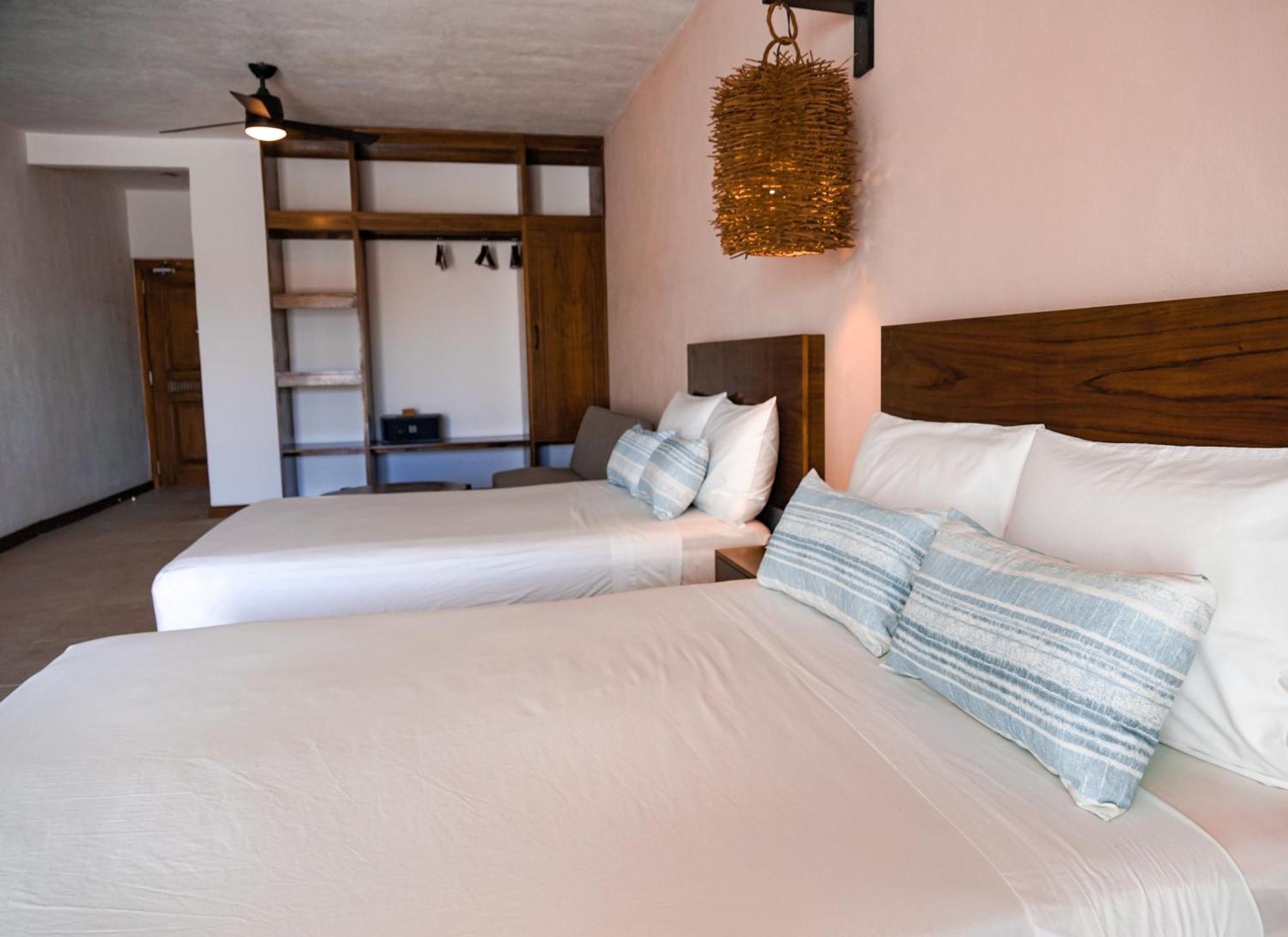 The Mint Resort Isla Mujeres Buitenkant foto