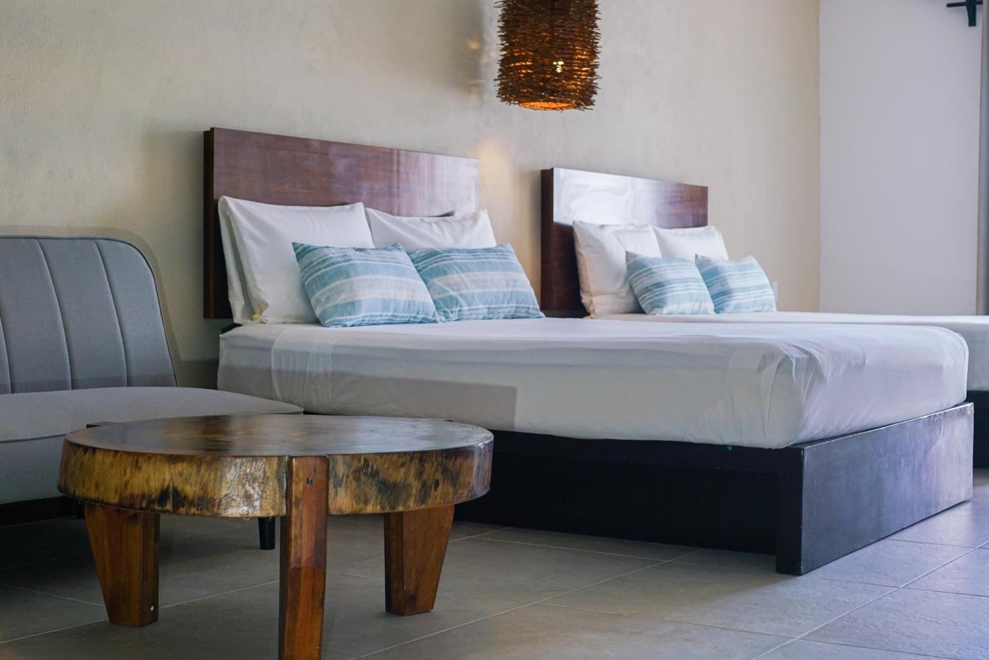 The Mint Resort Isla Mujeres Buitenkant foto