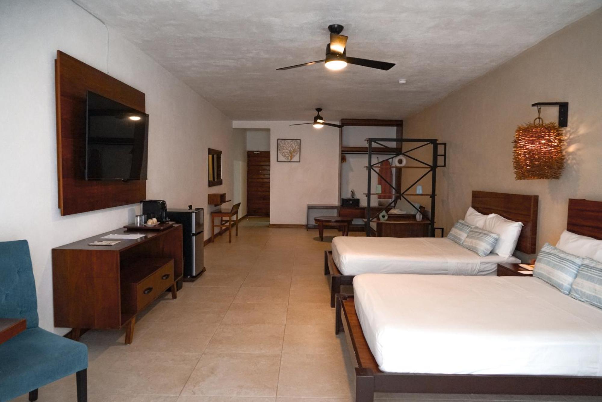 The Mint Resort Isla Mujeres Buitenkant foto