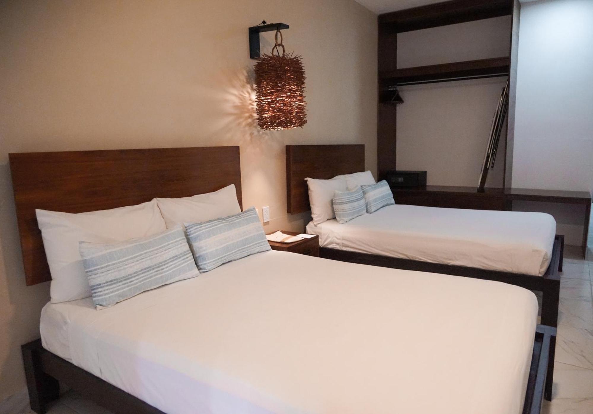 The Mint Resort Isla Mujeres Buitenkant foto