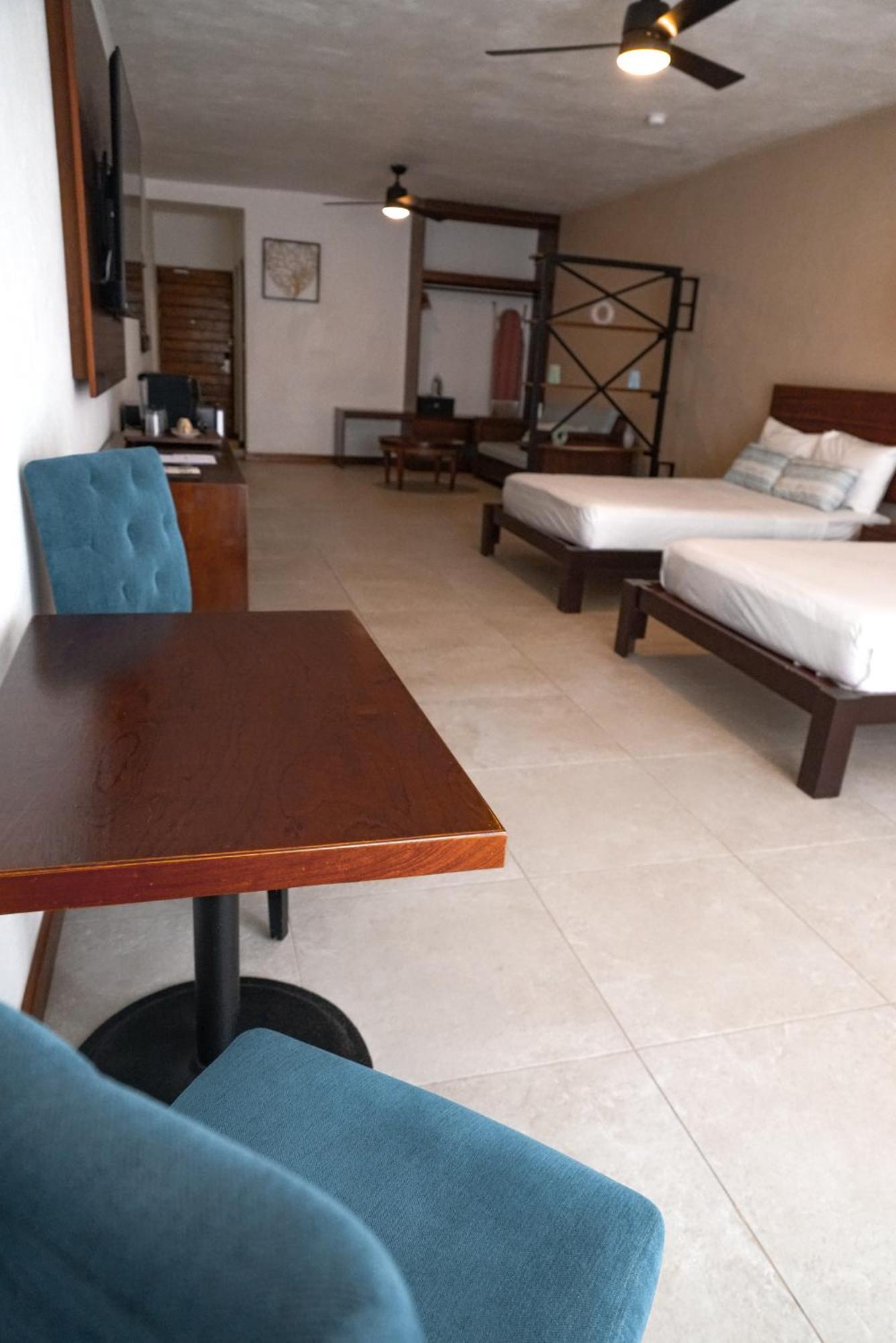 The Mint Resort Isla Mujeres Buitenkant foto
