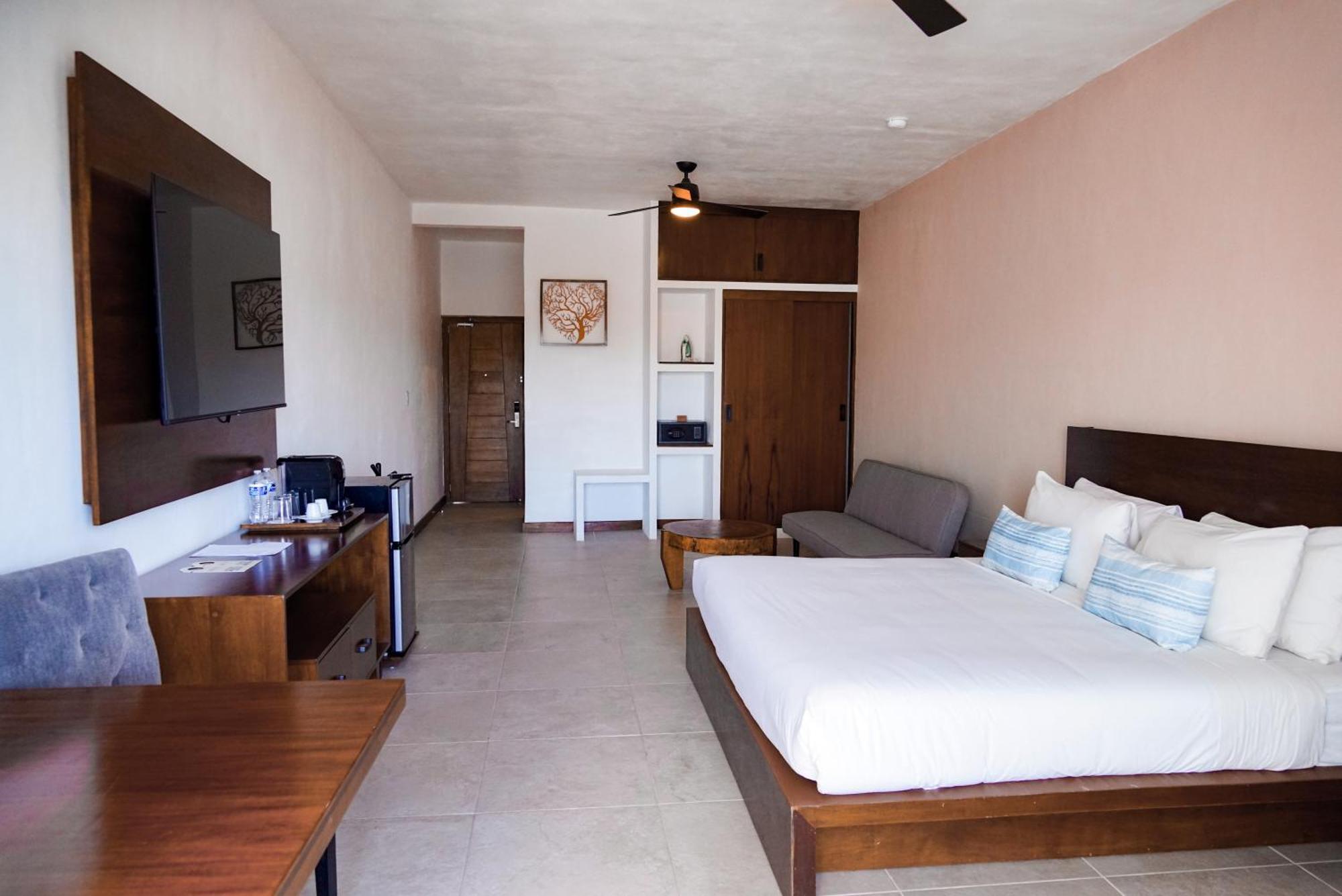 The Mint Resort Isla Mujeres Buitenkant foto