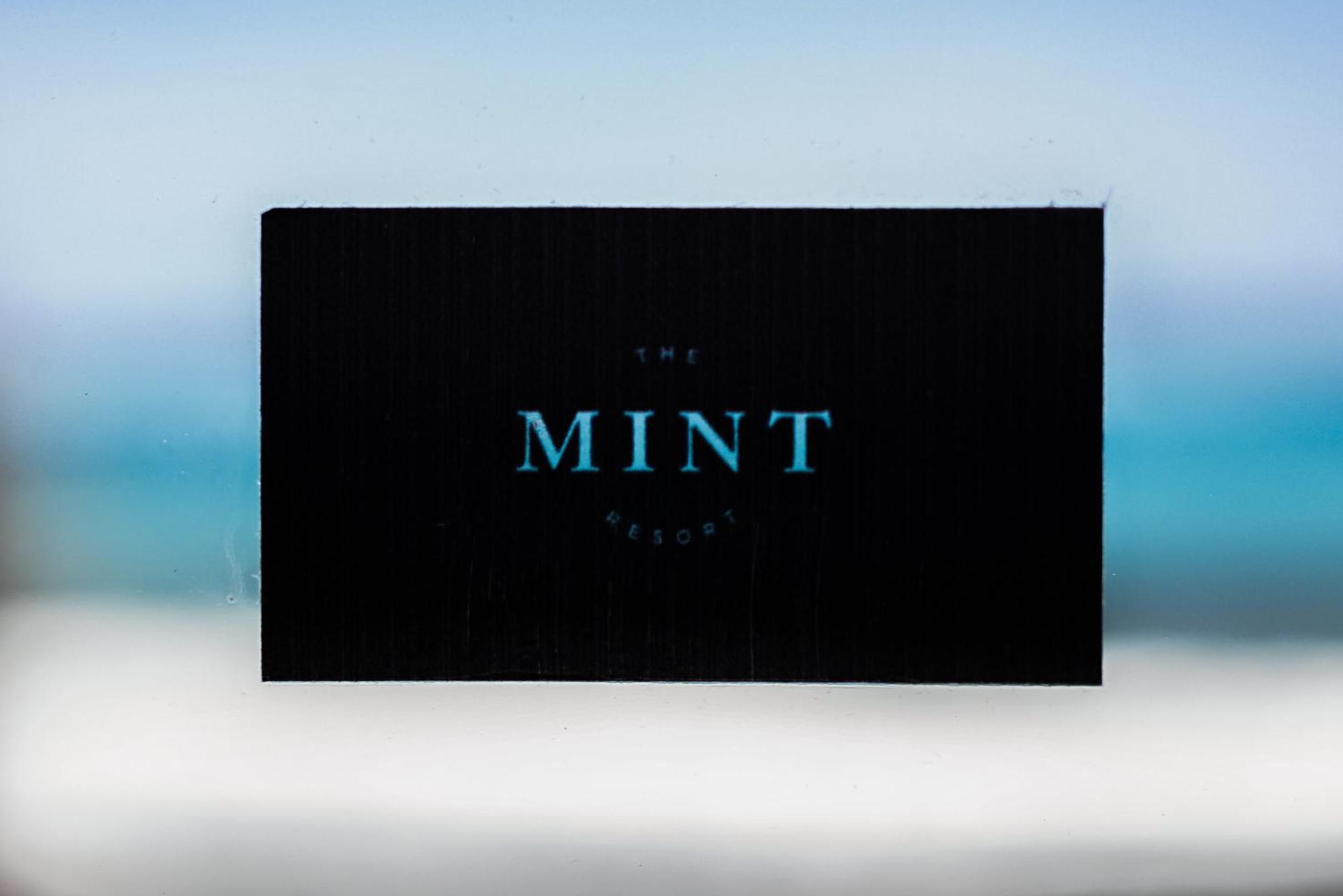 The Mint Resort Isla Mujeres Buitenkant foto